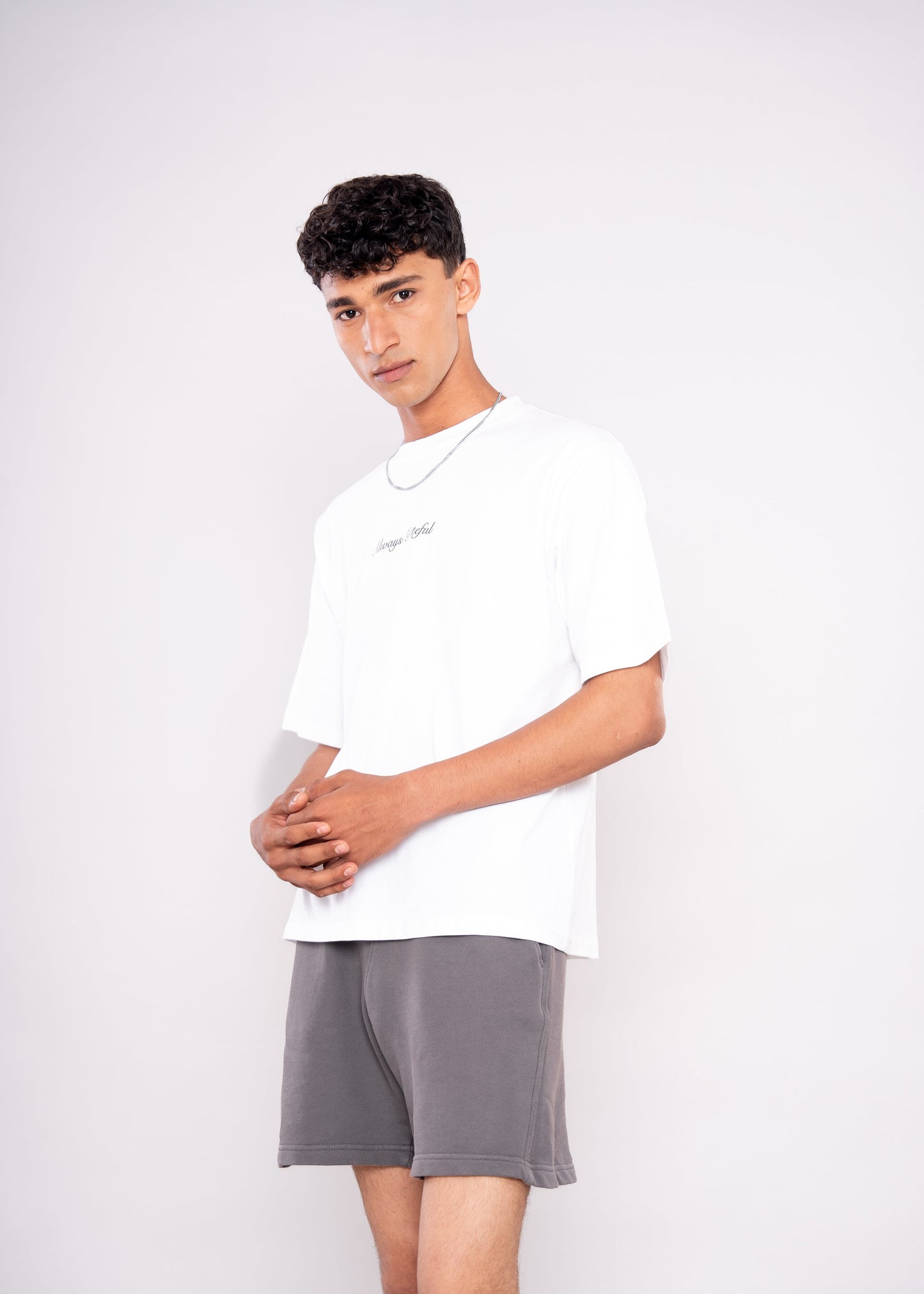 ALWAYS GRATEFUL T-SHIRT