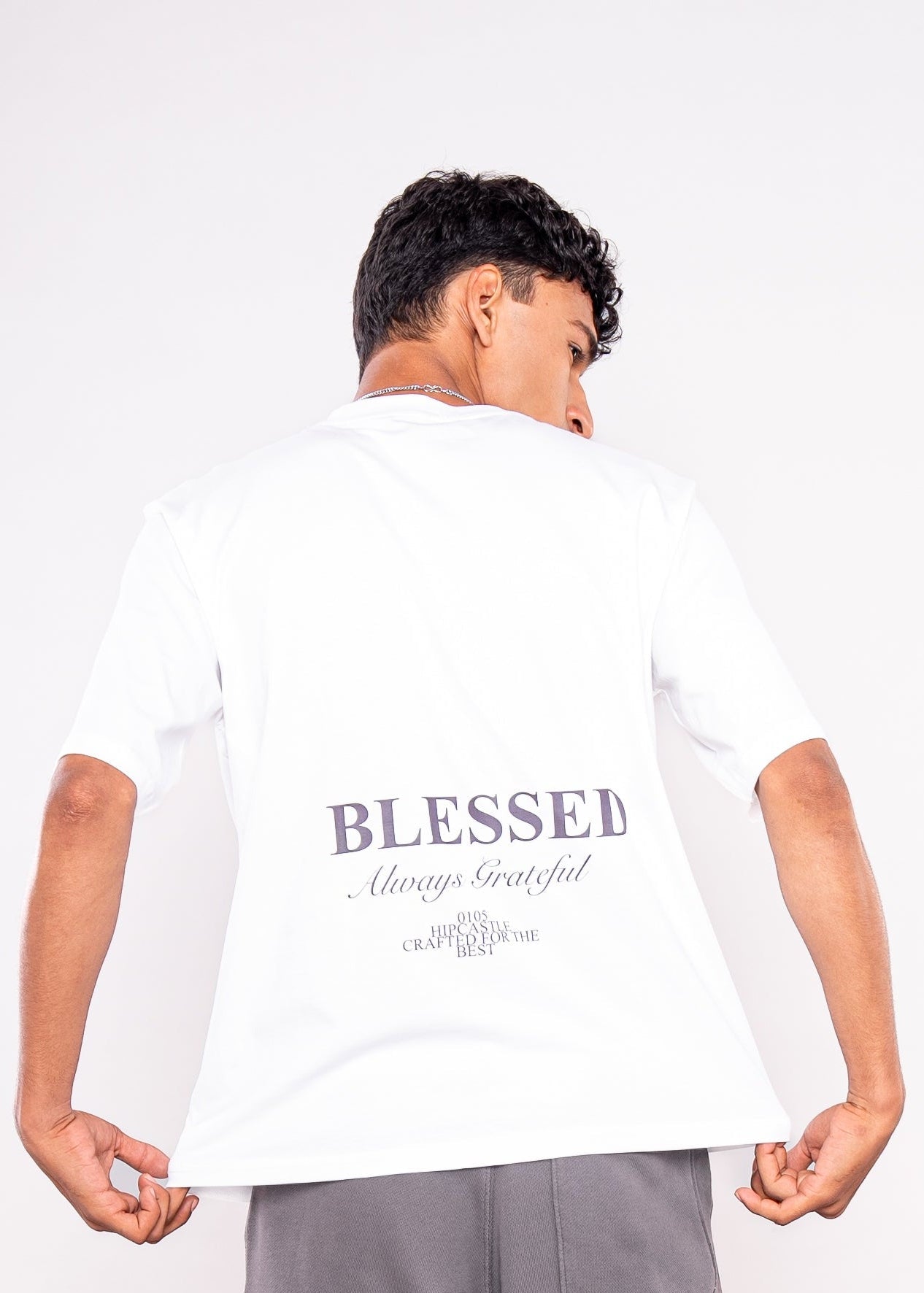 ALWAYS GRATEFUL T-SHIRT
