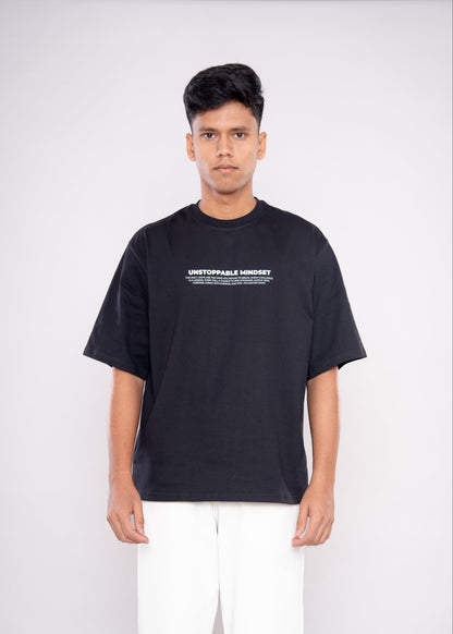 UNSTOPPABLE MINDSET T-SHIRT