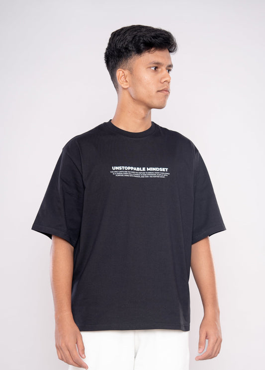 UNSTOPPABLE MINDSET T-SHIRT
