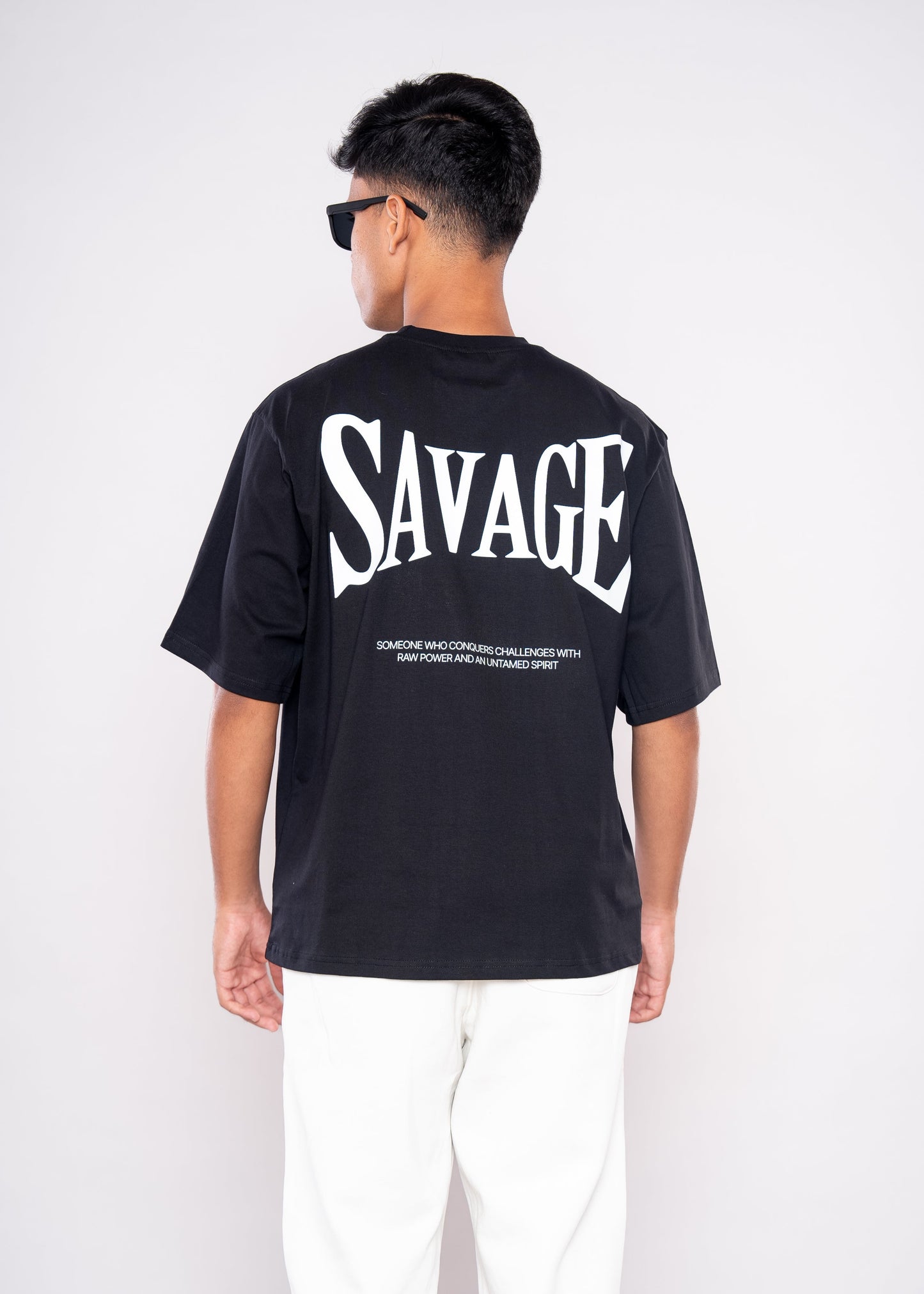 SAVAGE T-SHIRT