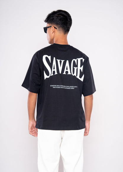 SAVAGE T-SHIRT