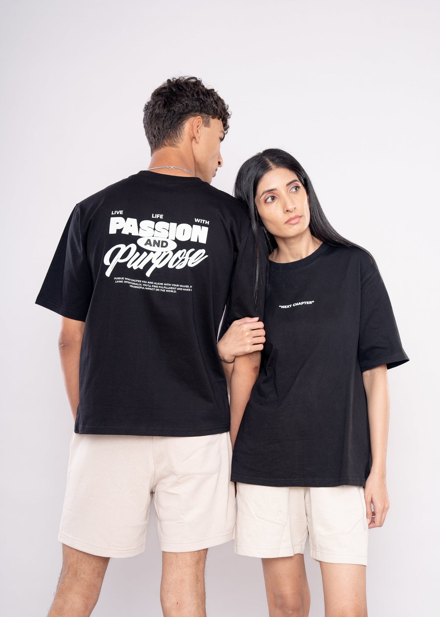 NEXT CHAPTER T-SHIRT