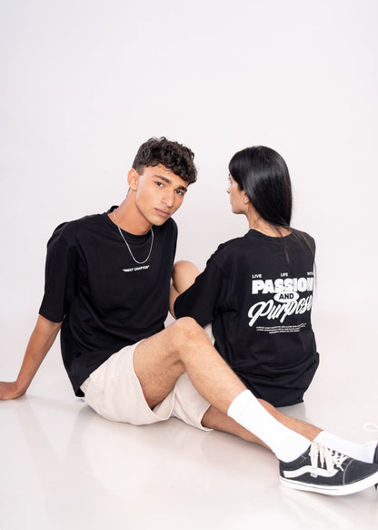 NEXT CHAPTER T-SHIRT