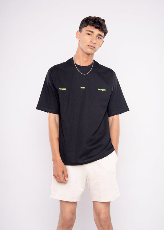 THE GRIND NEVER LIES T-SHIRT