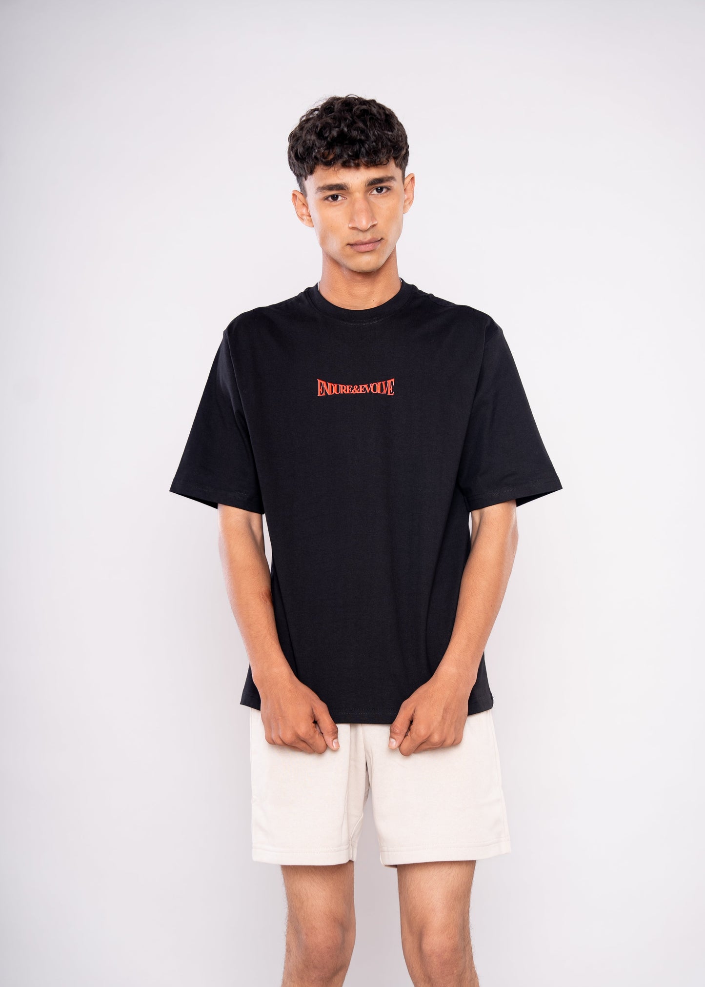 ENDURE & EVOLVE T-SHIRT