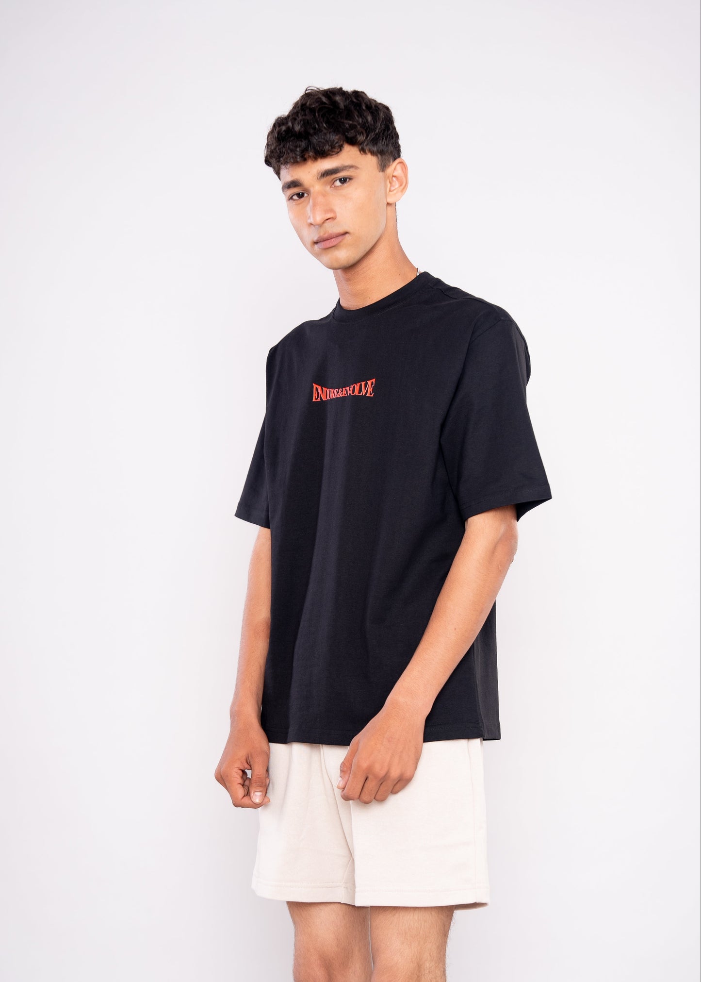 ENDURE & EVOLVE T-SHIRT