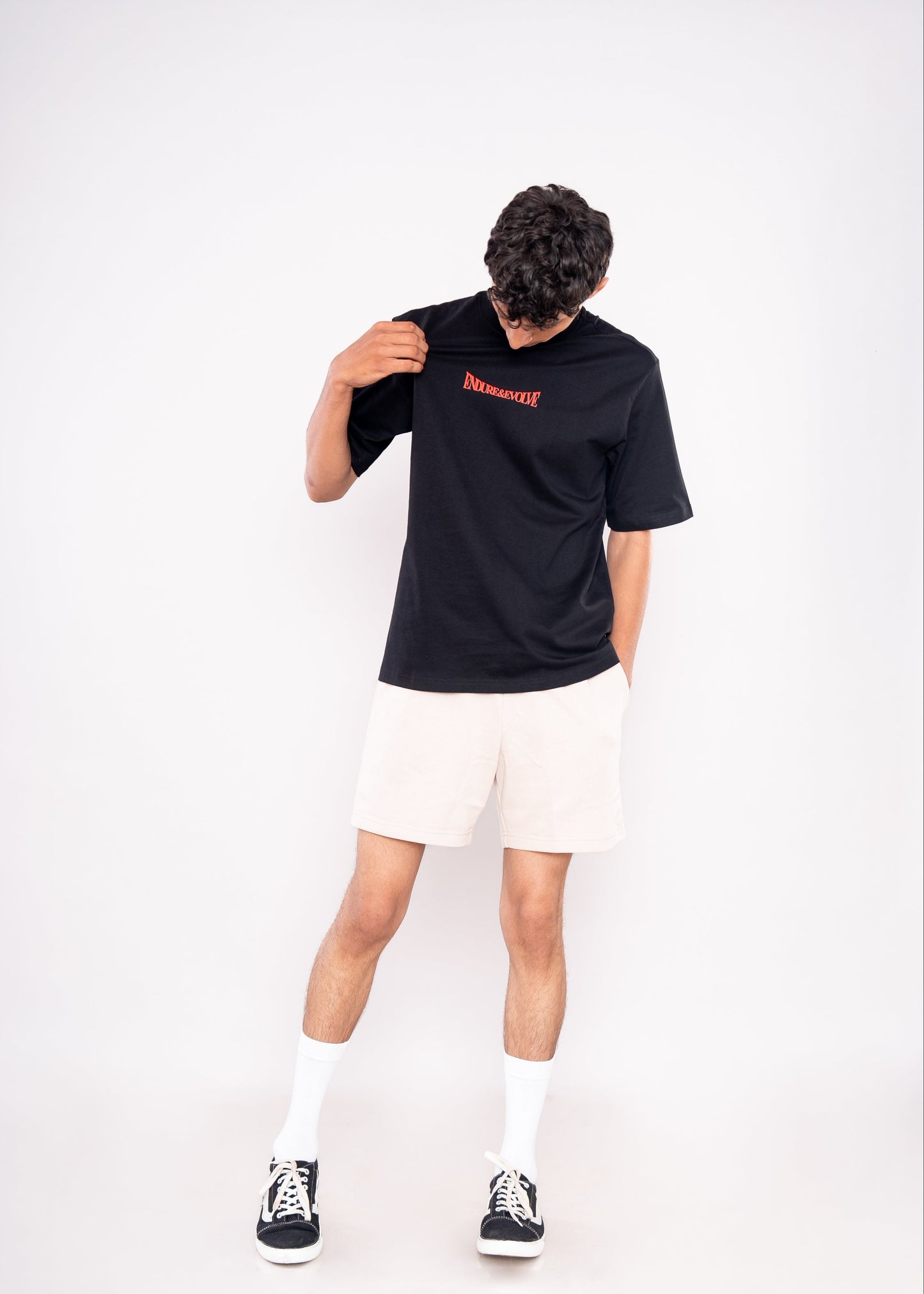 ENDURE & EVOLVE T-SHIRT