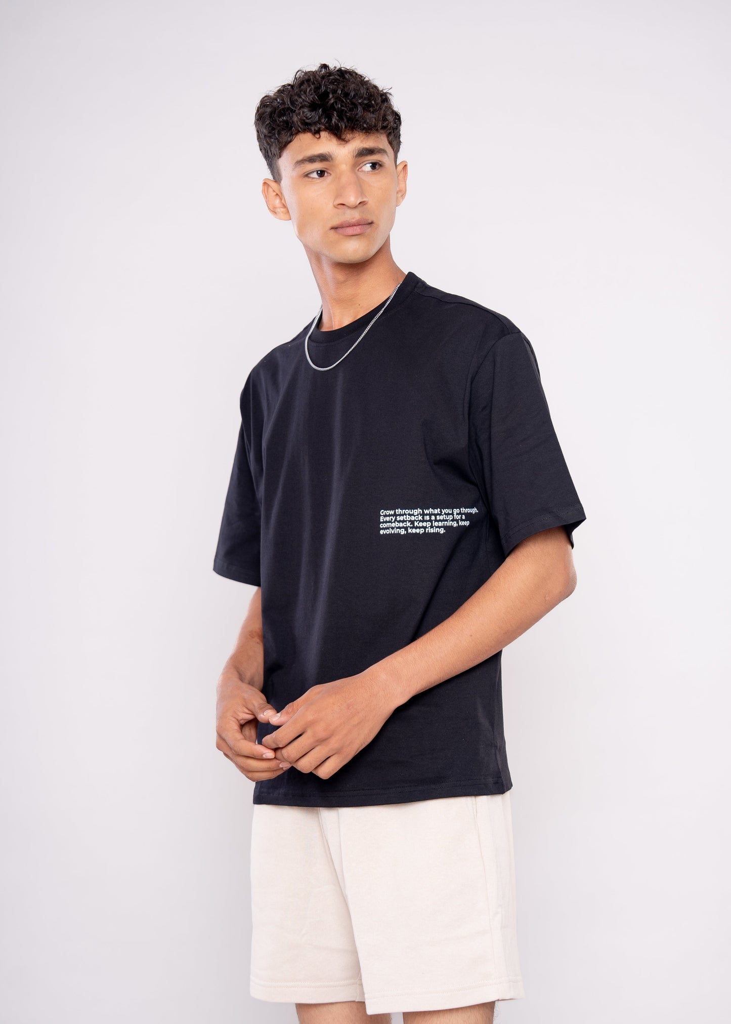 GROW THROUGH T-SHIRT