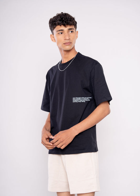 GROW THROUGH T-SHIRT