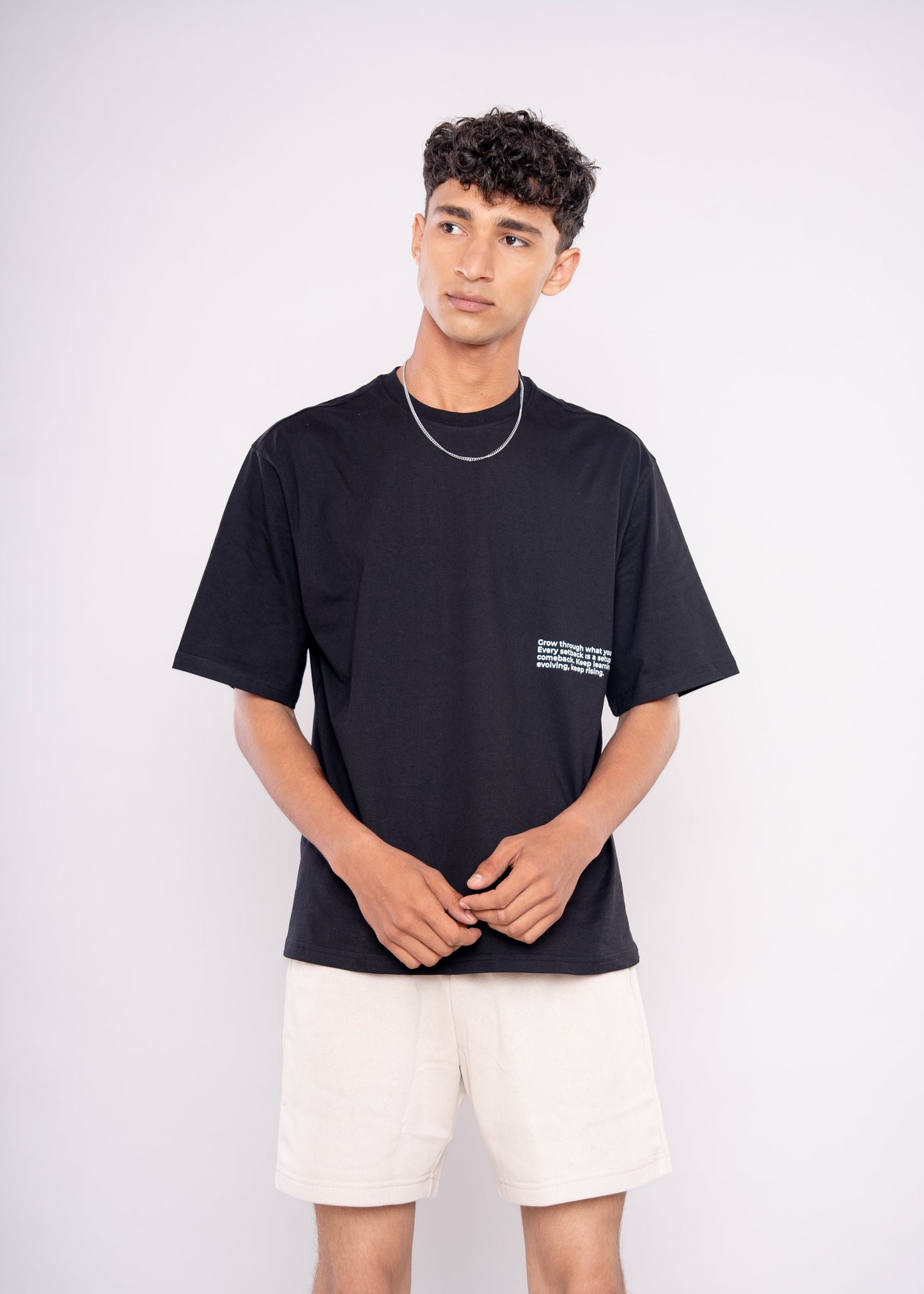 GROW THROUGH T-SHIRT