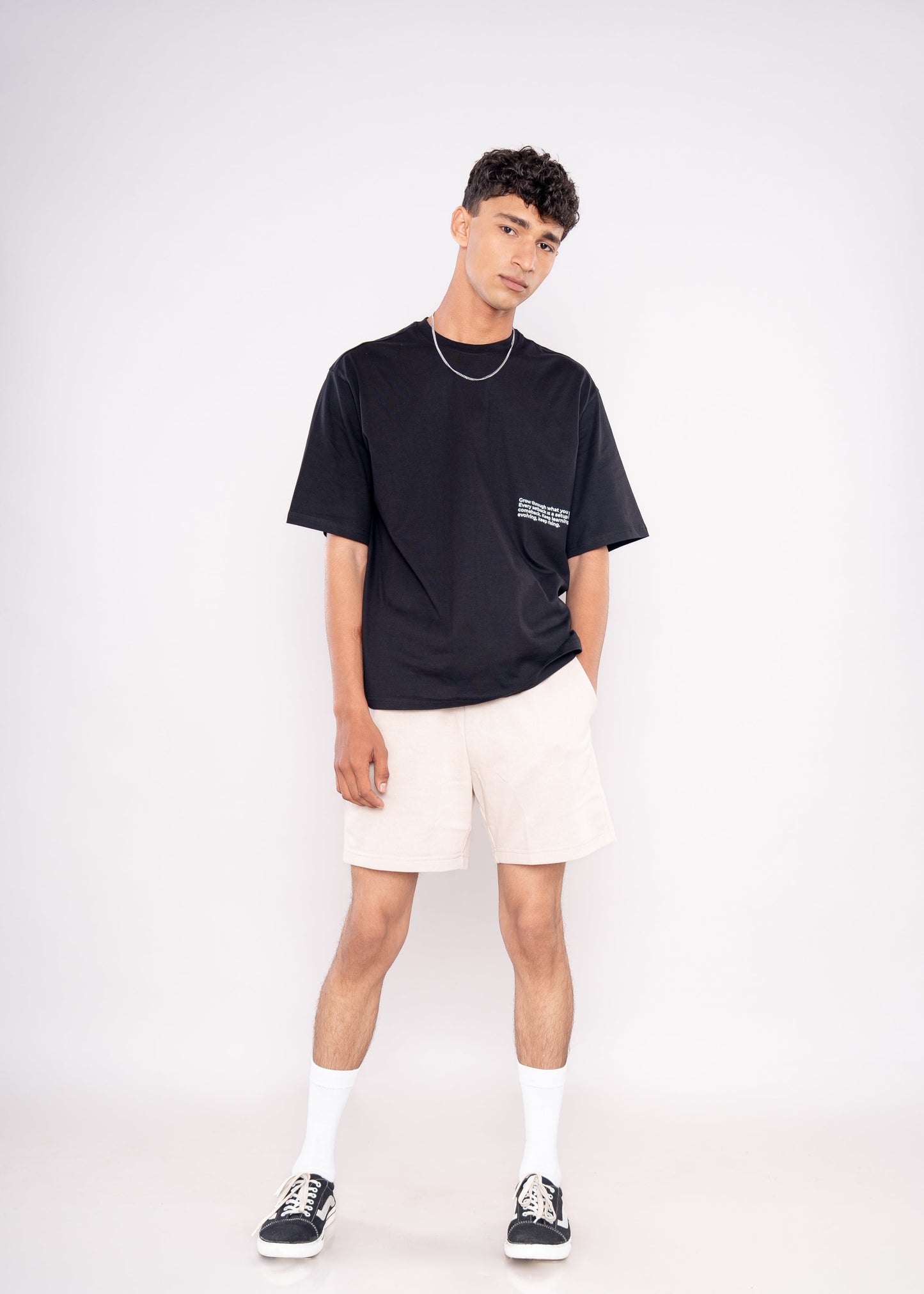 GROW THROUGH T-SHIRT