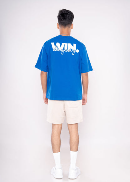 WIN ANYWAY T-SHIRT