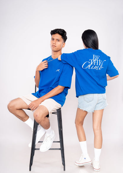 BE THE CLIMB T-SHIRT