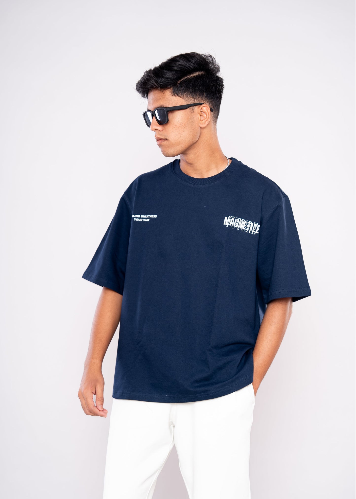 MAGNETIZE FUTURE T-SHIRT