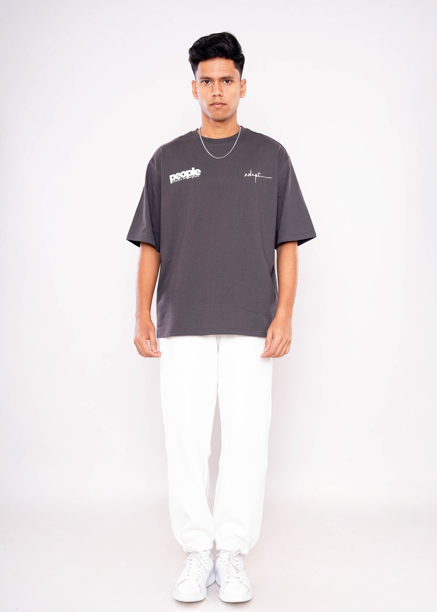 PEOPLE/ADAPT T-SHIRT