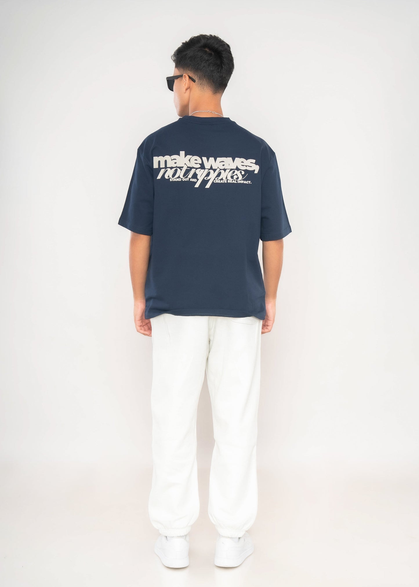 WAVES T-SHIRT