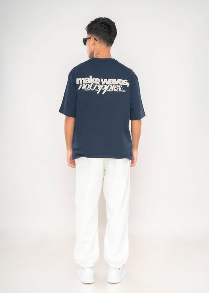 WAVES T-SHIRT