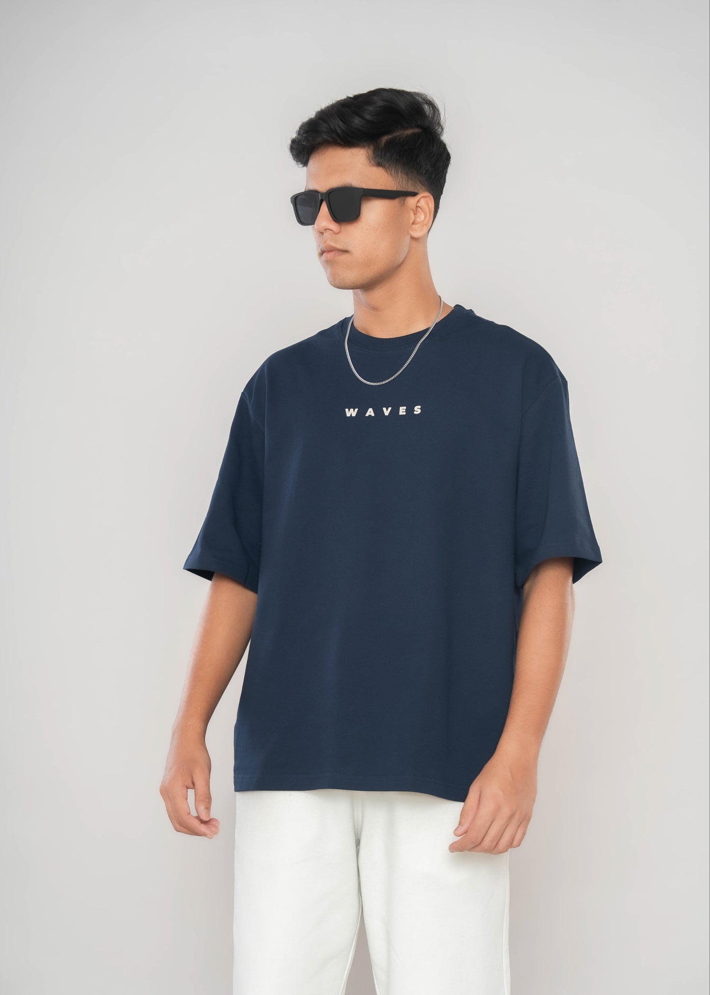 WAVES T-SHIRT
