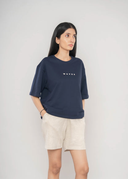 WAVES T-SHIRT