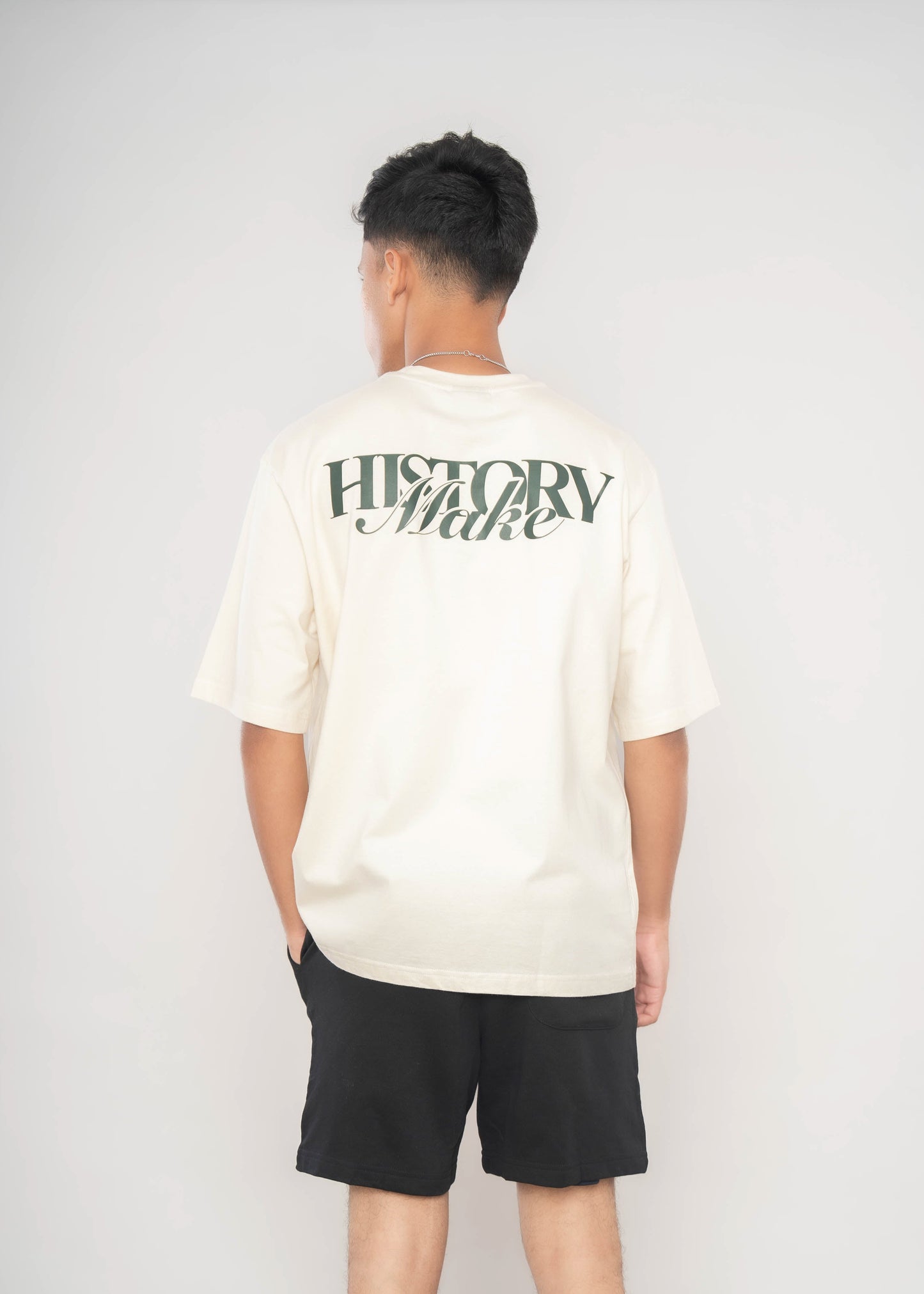 MAKE HISTORY T-SHIRT