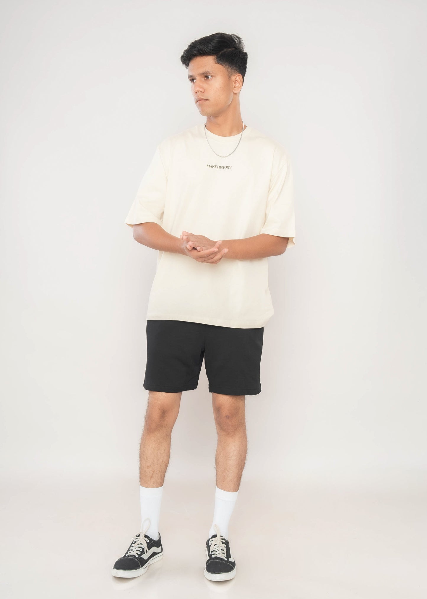 MAKE HISTORY T-SHIRT