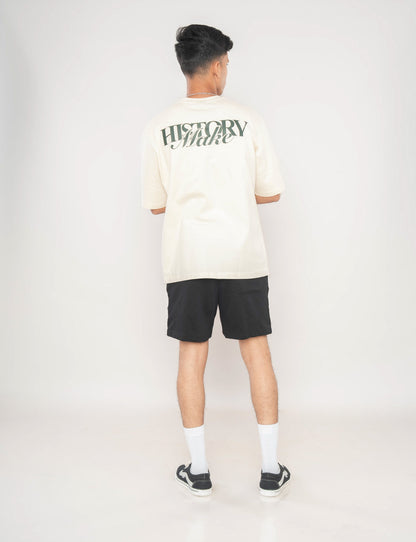 MAKE HISTORY T-SHIRT