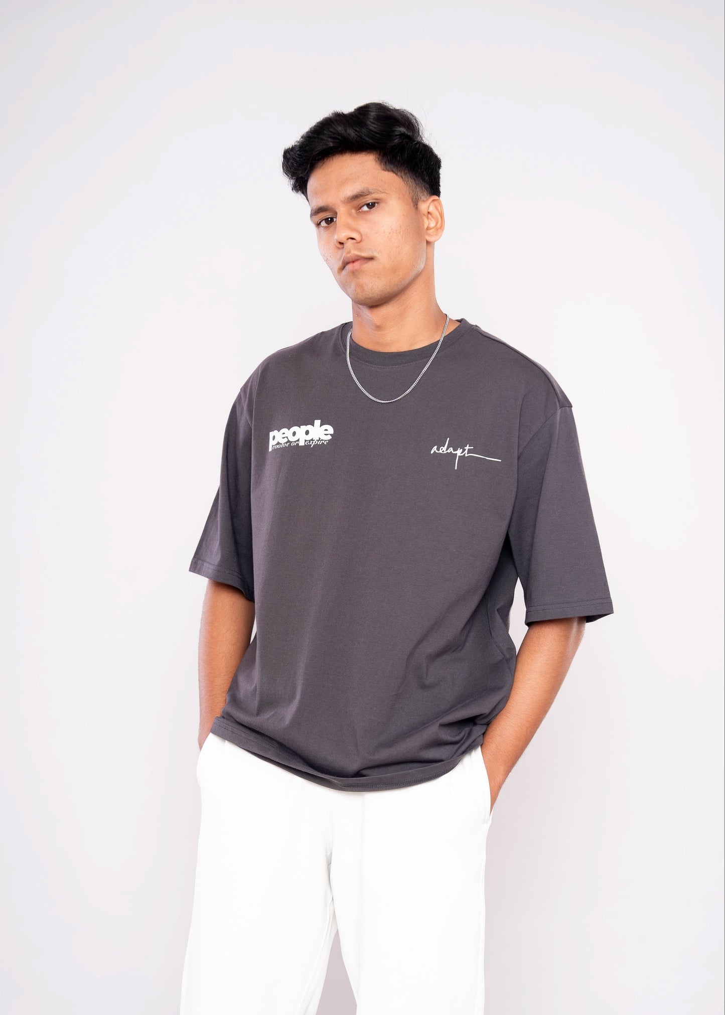 PEOPLE/ADAPT T-SHIRT