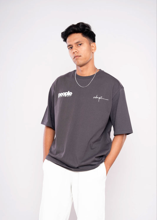 PEOPLE/ADAPT T-SHIRT