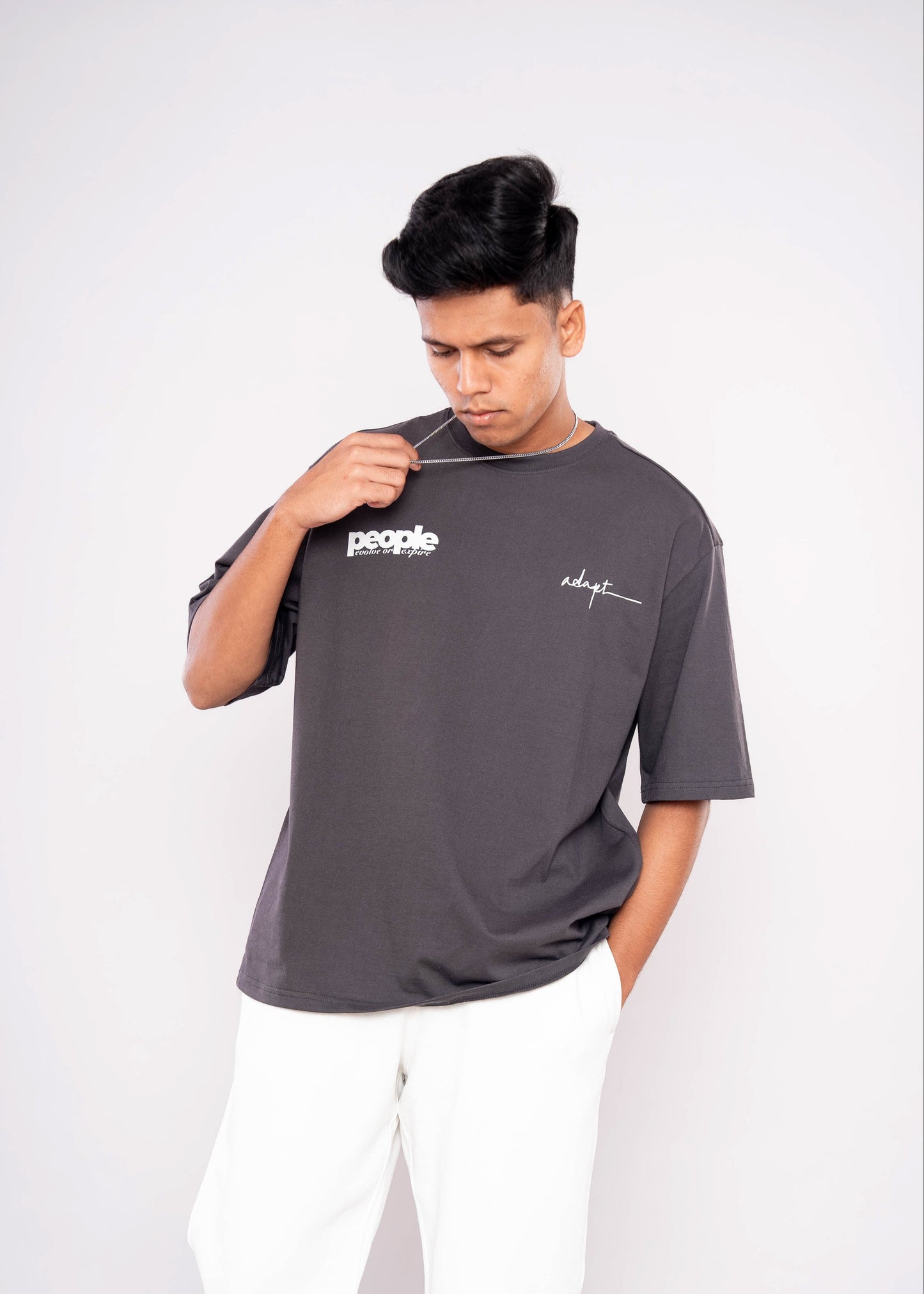 PEOPLE/ADAPT T-SHIRT