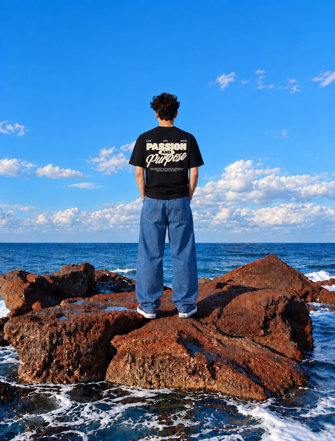 NEXT CHAPTER T-SHIRT - HIPCASTLE