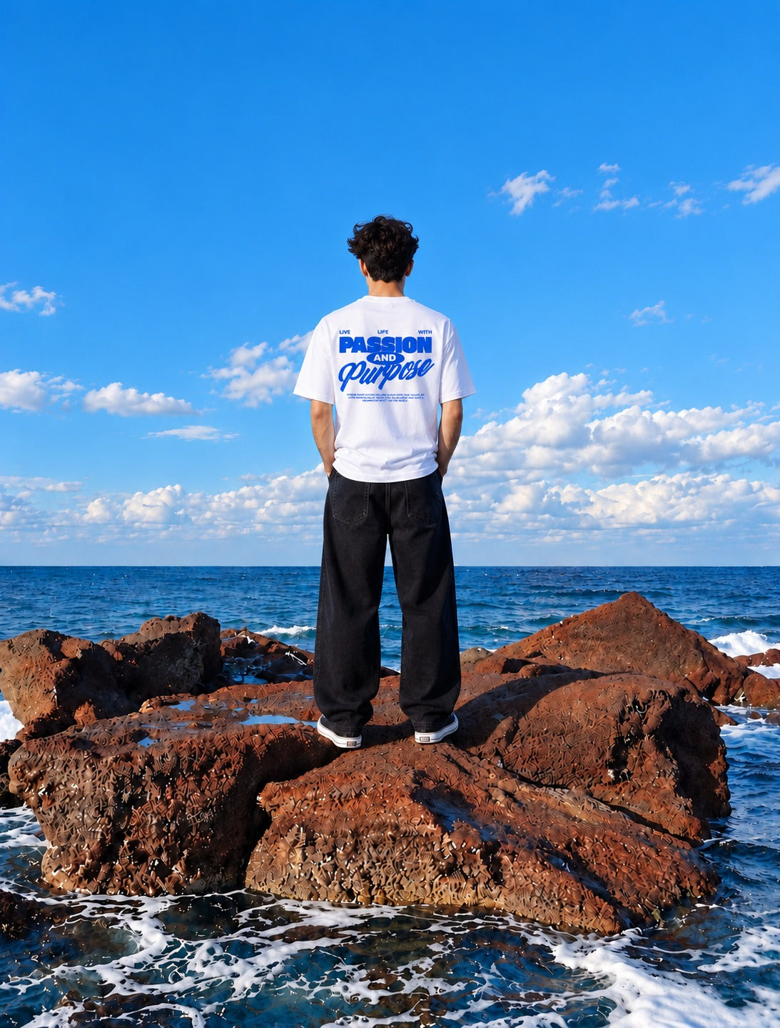 NEXT CHAPTER T-SHIRT - HIPCASTLE